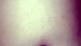 Cutie spreads legs wide fingering her tight pussy until squirting hot juices everywhere in solo session