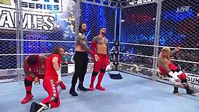 Wargames Masculina Survivor Series 2022 Wrestling Clash