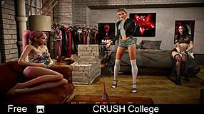 Crush college