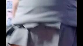 mexican monterrey slut fucked raw by teacher after costume party