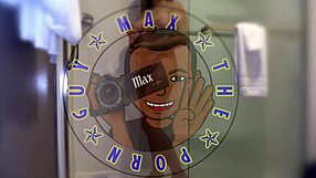 Roxxie Blackhart Hints at Sloppy Big Black Cock Action Season 4 BTS