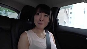 Japan's huge-titted volleyball girl reveals her secret practice footage full of curves.