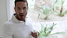 tiny kenzie madison rides monster cock screaming before creaming in doggystyle bliss