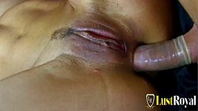 HARDCORE ASS POUNDING For Sexy MILF Bettina By Neighbor's Monster Cock