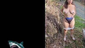 Venezuelan prepago pays hotel with raw public sex no condom outdoor