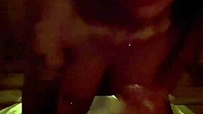 monika fox says she's sucking that dick in the sauna