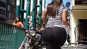 hey, check out these phat asses just strutting around everywhere, you seeing this?