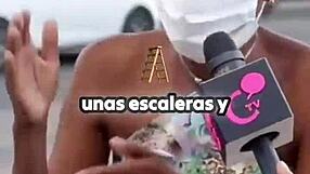 that venezuelan mom's got real guts protecting her daughters family reunions on elchicletv feel the heart