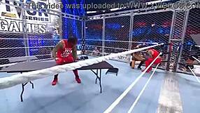 Wargames Masculina Survivor Series 2022 Wrestling Clash