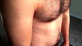 Abstinence Dirty Talk Triggers Rough Orgasm