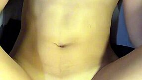 what if roommate cums deep in her belly after wild dorm doggystyle ride?