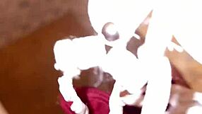 What are you doing with my thongs in the bathroom, caught jerking off?