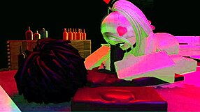 Nasty white bitch wanders hood streets surrounded by thugs craving monster black cocks