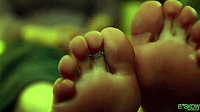 Charley Chase Big Tits Hotwife Shocks Husband Cuckold. Milf Lingerie Pussy Lick Stockings