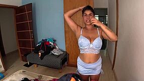 Brazilian milfs get into juicy bareback putaria with toys during recording breaks - lots of wet pussy licking