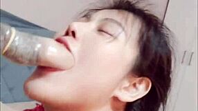 Bound Feet Frenzy! Sucking Licking Cum Swapping In Foot Fetish Blowbang!