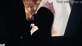 Wanna see me blast double facial cumshots all over my little 18+ stepsis pretty face?