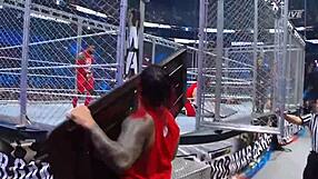 Wargames Masculina Survivor Series 2022 Wrestling Clash