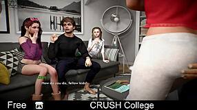 Crush college