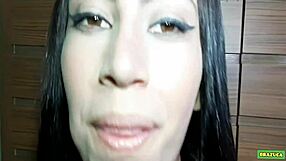 that delicious porn actress also came over to suck my dick - zarah santti