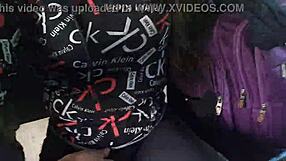 whoa this stranger gropes my milf ass on bus 😈 i get filthy and we fuck crazy en route!!