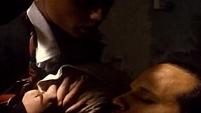 Kelly Trump Performs Detailed Blowjob With Mouth Cumshot