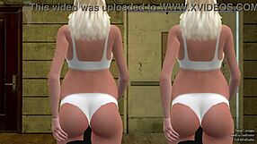 whoa these triplet sisters' bellies inflating with asses ripped clothes 😱🍑