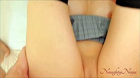 ever wonder if your ex girlfriend craves your baby seed in her curvy redhead pussy?