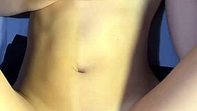 what if roommate cums deep in her belly after wild dorm doggystyle ride?