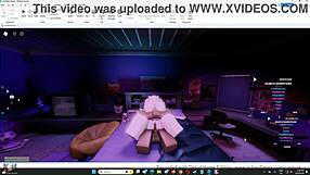 Destroying That Tight Catgirl Pussy Hard!