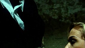 Kelly Trump Performs Detailed Blowjob With Mouth Cumshot