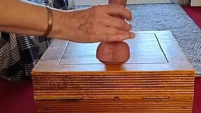 my dildo hits spots you dream of housewife orgasm