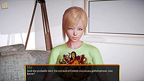 my new family 428 homemade erotic game continues