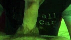 Sucking Cock with Detailed Oral Technique and Intense Focus