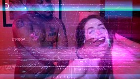 Bianca Bailees Pussy Filled With Cum From Monster BBC During Rough Doggystyle