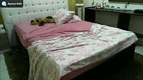 Big ass and tits on this hot brunette