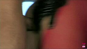 Smoking lady heels fingered pussy deepthroats cumshot.