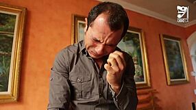 horny mexican girlfriend's big tits bounce in slutty friend fuck cumshot