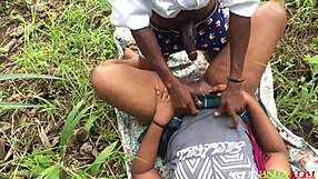 Doctor Fucks Local African Queen Anita's Wet Bush Pussy