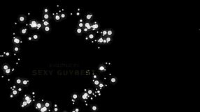 firm silicone ass gets handled by large tool again in close-up bedroom scene