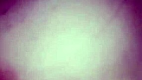 Homemade backdoor session with amateur couple in close-up action