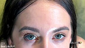 Emma Evans Rims Drinks Piss Fucks Hardcore!