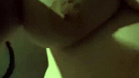 chubby step sister with big natural tits sends teasing video showing shaved pussy