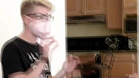 彼女の毛マンコ擦り合わせで毎回オナニー必至