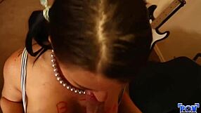 Casey Cumz Teases Miles Long's Thick Cock For Juicy Facial