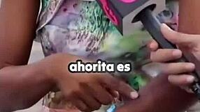 that venezuelan mom's got real guts protecting her daughters family reunions on elchicletv feel the heart