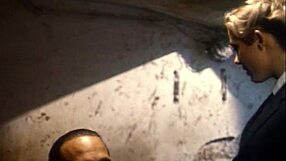 Kelly Trump Performs Detailed Blowjob With Mouth Cumshot