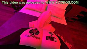 Nasty white bitch wanders hood streets surrounded by thugs craving monster black cocks