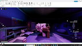 Destroying That Tight Catgirl Pussy Hard!