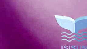 In a steamy homemade scene, my beautiful girl arrives from school craving raw sex without protection. She slips into fishnet stockings for an intense session with Isis Sun.